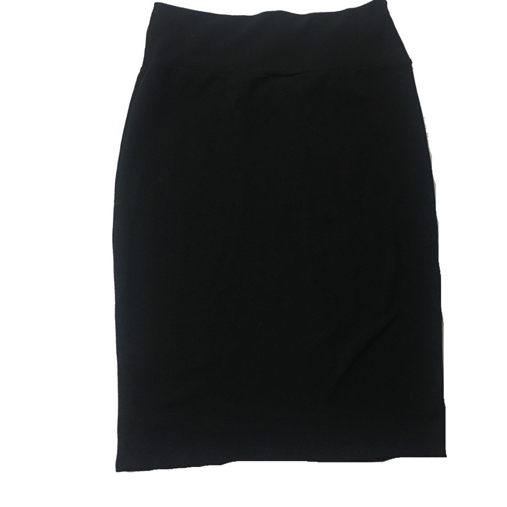 LuLaRoe Large BLACK Cassie🦄🦄🦄🦄🦄